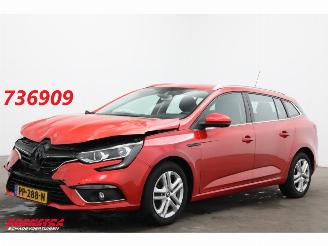 Avarii autoturisme Renault Mégane 1.2 TCe Zen Navi Clima Cruise PDC 2017/8
