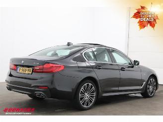 BMW 5-serie 540i xDrive M-Sport Schuifdak HUD ACC Memory H/K Camera picture 3