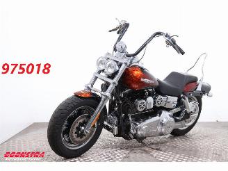 uszkodzony motocykle Harley-Davidson  FXDFSE Fat Bob CVO Cobra 2009