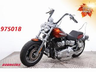 skadebil motor Harley-Davidson VS 1400 FXDFSE Fat Bob CVO Cobra 2009