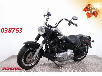 Harley-Davidson  FLSTFB Fat Boy Special Vance & Hines picture 1