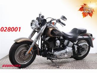 Harley-Davidson  FLSTF Fat Boy Vance&Hines picture 1