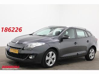 skadebil auto Renault Mégane 1.2 TCe Bose Navi Clima Cruise PDC 148.996 km! 2012/7