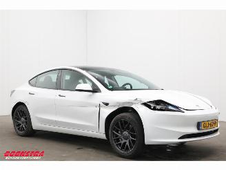 Tesla Model 3 RWD 60 kWh Pano Full Self Driving ACC Ventilatie AHK picture 2
