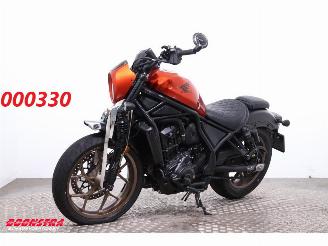 Unfall Kfz Motorrad Honda  CMX 1100 Rebel SE DCT LED Cruise 1.031 km!! 2025/1