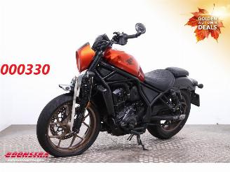 skadebil motor Honda 300 EXC CMX 1100 Rebel SE DCT LED Cruise 1.031 km!! 2025/1