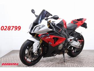 Unfall Kfz Motorrad BMW  S 1000 RR Lap Timer ABS DTC Heizgriffe 2012/4