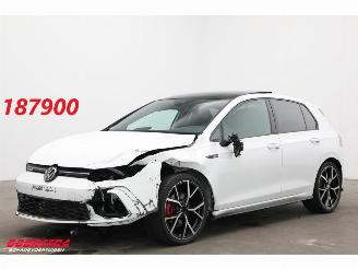 skadebil auto Volkswagen Golf 2.0 GTD DSG Pano LED ACC H/K Camera LRHZ 11.523 km! 2024/4