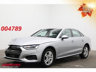 Vaurioauto  passenger cars Audi A4 Limousine 40 TFSI Advanced LED Navi Clima Cruise SHZ 20.545 km! 2022/11