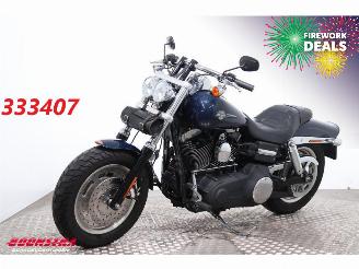 krockskadad bil motor Harley-Davidson FXDF Dyna Fat Bob 5HD Orig.NL Screaming Eagle ECU 2008/6