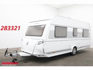 dañado caravana Tabbert  Puccini 495HE Rondzit Single Beds 2017/6