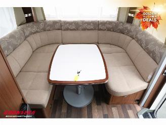 Tabbert  Puccini 495HE Rondzit Single Beds picture 14