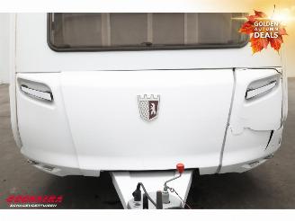 Tabbert  Puccini 495HE Rondzit Single Beds picture 5