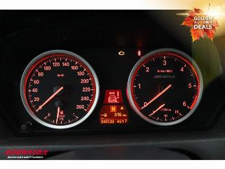 BMW X6 M50d Memory Leder Navi Clima Cruise SHZ PDC AHK picture 13