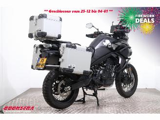 CFMoto  800 MT Explorer LED Navi Cruise SHZ Heizgriffe 6.262 km! picture 3