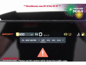 CFMoto  800 MT Explorer LED Navi Cruise SHZ Heizgriffe 6.262 km! picture 19