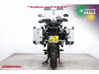 CFMoto  800 MT Explorer LED Navi Cruise SHZ Heizgriffe 6.262 km! picture 8