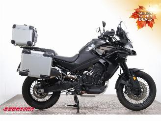 CFMoto  800 MT Explorer LED Navi Cruise SHZ Heizgriffe 6.262 km! picture 7