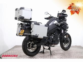 CFMoto  800 MT Explorer LED Navi Cruise SHZ Heizgriffe 6.262 km! picture 3
