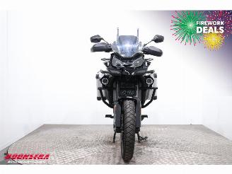 CFMoto  800 MT Explorer LED Navi Cruise SHZ Heizgriffe 6.262 km! picture 6