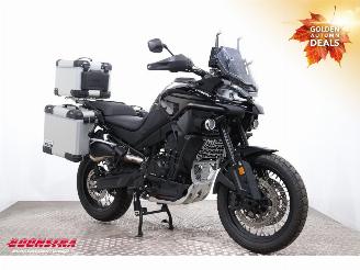 CFMoto  800 MT Explorer LED Navi Cruise SHZ Heizgriffe 6.262 km! picture 2