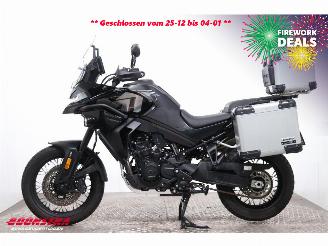 CFMoto  800 MT Explorer LED Navi Cruise SHZ Heizgriffe 6.262 km! picture 5