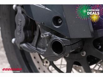 CFMoto  800 MT Explorer LED Navi Cruise SHZ Heizgriffe 6.262 km! picture 14