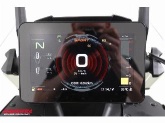 CFMoto  800 MT Explorer LED Navi Cruise SHZ Heizgriffe 6.262 km! picture 18