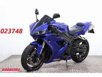 danneggiata motocicli Yamaha  YZF-R1 Leo Vince 2006/2