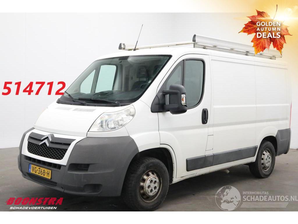 Citroën Jumper 2.2 HDI L1-H1 Airco Cruise AHK 153.440 km!