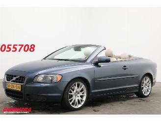 ocasión turismos Volvo C-70 Convertible 2.4i Aut. Kinetic Memory Leder Xenon Navi Clima Cruise SHZ PDC AHK 2008/4