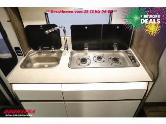 Benimar  Amphitryon 940 2.3 MJ Luifel Solar Fietsendrager Stapelbed Hefbed TV 25.519 km! picture 14