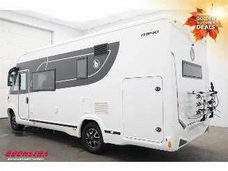 Benimar  Amphitryon 940 2.3 MJ Luifel Solar Fietsendrager Stapelbed Hefbed TV 25.519 km! picture 4