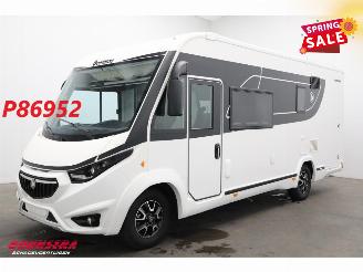 Vaurioauto  campers Benimar  Amphitryon 940 2.3 MJ Luifel Solar Fietsendrager Stapelbed Hefbed TV 25.519 km! 2020/7