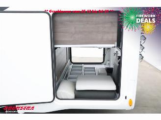 Benimar  Amphitryon 940 2.3 MJ Luifel Solar Fietsendrager Stapelbed Hefbed TV 25.519 km! picture 16