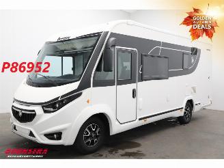 skadebil camper Benimar  Amphitryon 940 2.3 MJ Luifel Solar Fietsendrager Stapelbed Hefbed TV 25.519 km! 2020/7