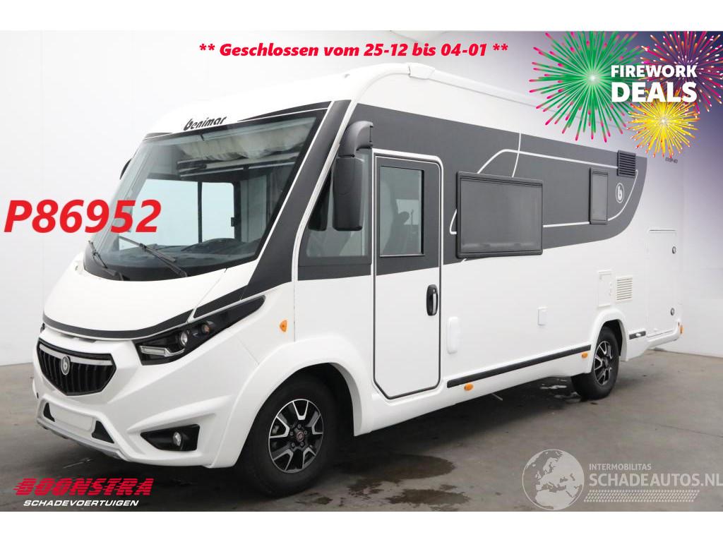 Benimar  Amphitryon 940 2.3 MJ Luifel Solar Fietsendrager Stapelbed Hefbed TV 25.519 km!