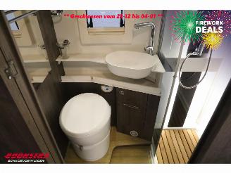 Benimar  Amphitryon 940 2.3 MJ Luifel Solar Fietsendrager Stapelbed Hefbed TV 25.519 km! picture 15