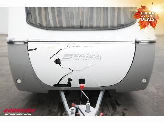Eriba  Nova 425 Dwarsbed Ringverwarming BY 2015 picture 6