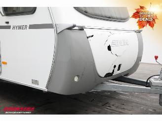 Eriba  Nova 425 Dwarsbed Ringverwarming BY 2015 picture 5