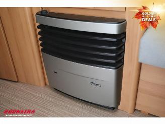 Eriba  Nova 425 Dwarsbed Ringverwarming BY 2015 picture 17