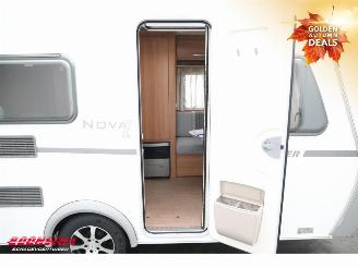 Eriba  Nova 425 Dwarsbed Ringverwarming BY 2015 picture 22