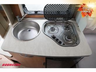 Eriba  Nova 425 Dwarsbed Ringverwarming BY 2015 picture 14