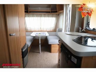 Eriba  Nova 425 Dwarsbed Ringverwarming BY 2015 picture 11