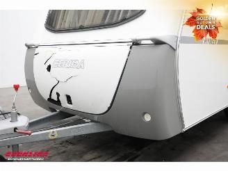 Eriba  Nova 425 Dwarsbed Ringverwarming BY 2015 picture 8