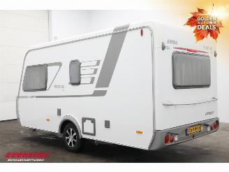 Eriba  Nova 425 Dwarsbed Ringverwarming BY 2015 picture 4