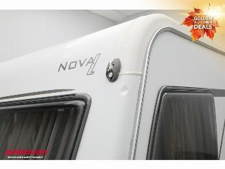 Eriba  Nova 425 Dwarsbed Ringverwarming BY 2015 picture 9