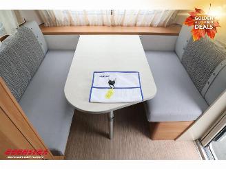 Eriba  Nova 425 Dwarsbed Ringverwarming BY 2015 picture 13