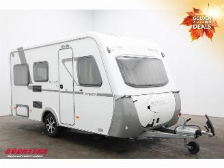 Eriba  Nova 425 Dwarsbed Ringverwarming BY 2015 picture 2
