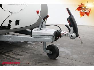 Eriba  Nova 425 Dwarsbed Ringverwarming BY 2015 picture 21